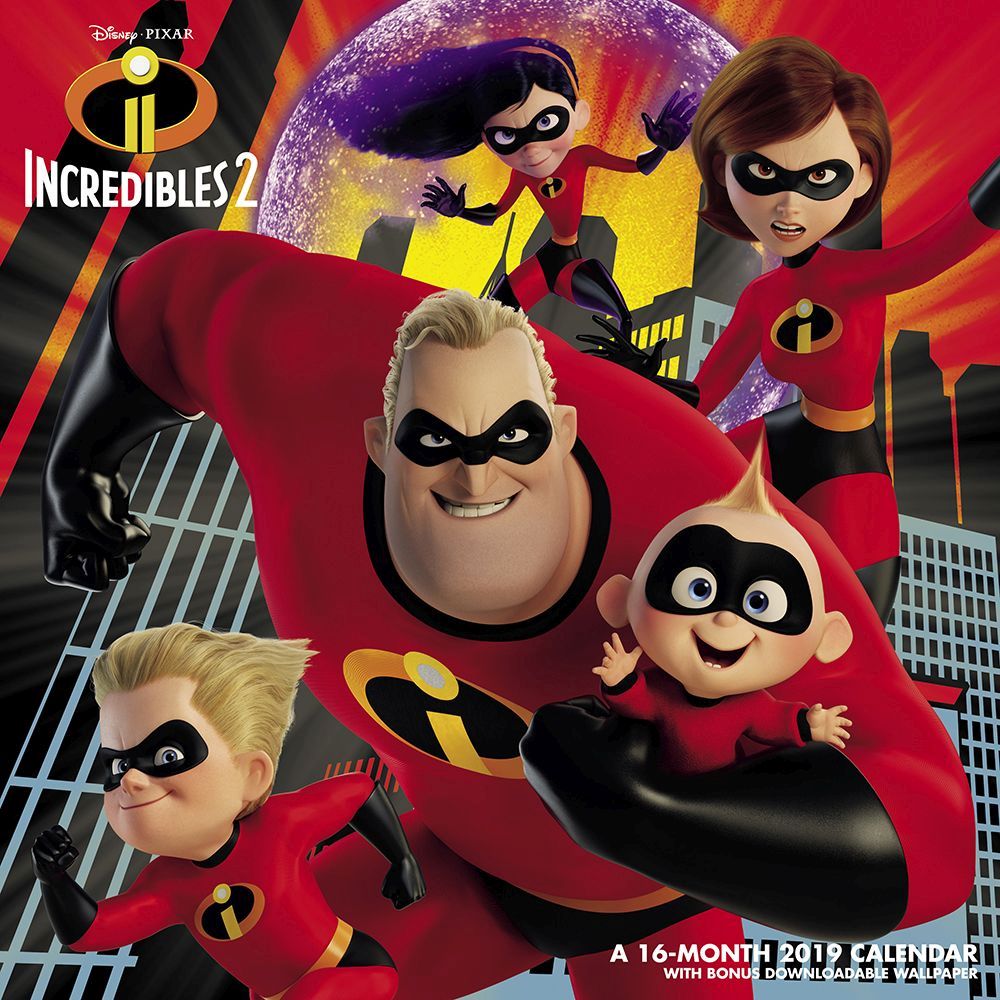 for mac download Incredibles 2